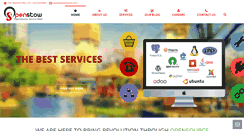 Desktop Screenshot of openstow.com